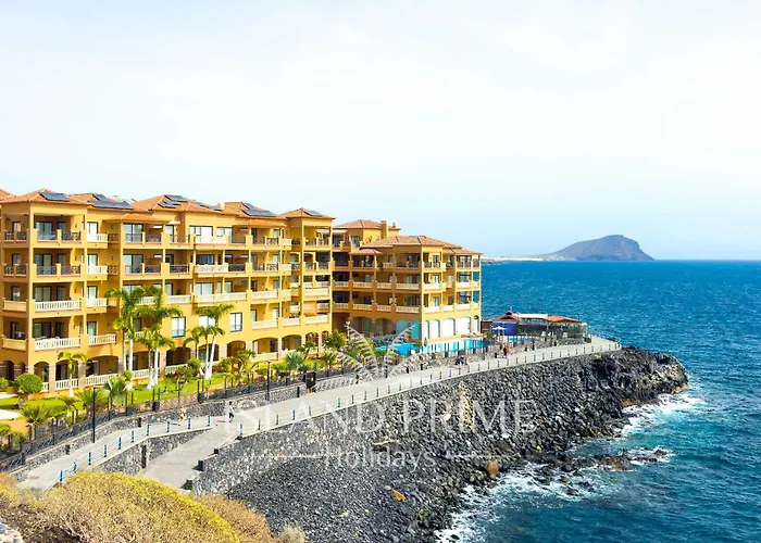 El Nautico Relax 2 In Golf Del Sur En407 דירה