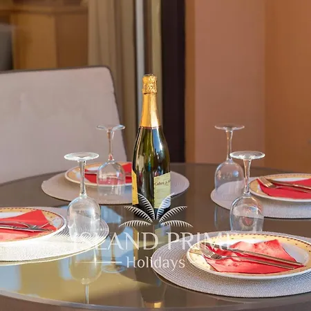 Apartmán El Nautico Relax 2 In Golf Del Sur En407 San Miguel de Abona