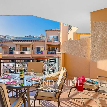 El Nautico Relax 2 In Golf Del Sur En407 Apartmán
