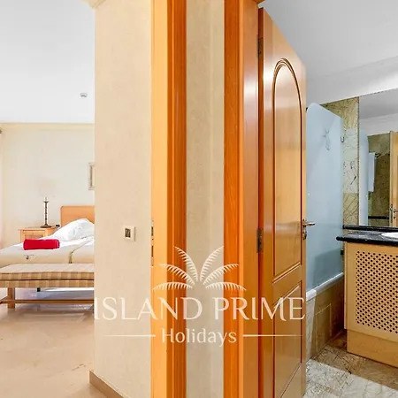 Apartmán El Nautico Relax 2 In Golf Del Sur En407 *