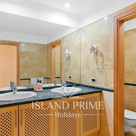 Apartmán El Nautico Relax 2 In Golf Del Sur En407 *