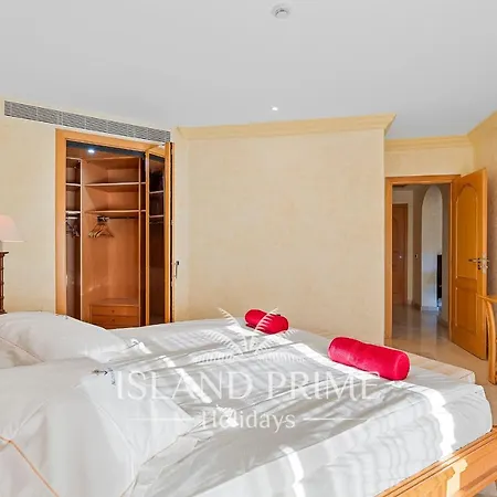 Apartmán El Nautico Relax 2 In Golf Del Sur En407 San Miguel de Abona