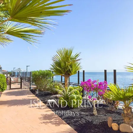 Apartmán El Nautico Relax 2 In Golf Del Sur En407 San Miguel de Abona