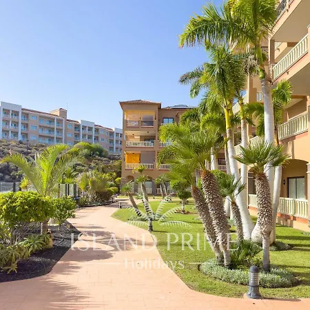 Appartement El Nautico Relax 2 In Golf Del Sur En407 San Miguel de Abona