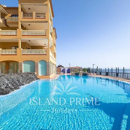 El Nautico Relax 2 In Golf Del Sur En407 Appartement